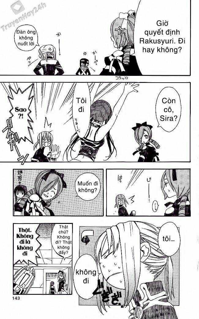 Vợ Tôi Là Wagatsuma Chapter 9.1 trang 14