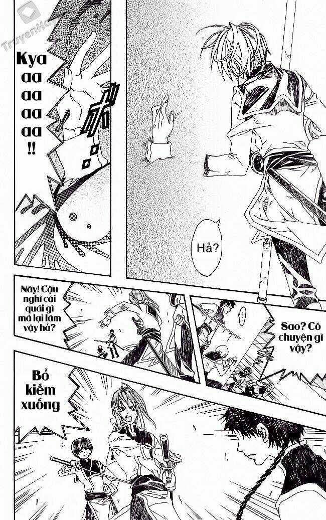 Vợ Tôi Là Wagatsuma Chapter 9.1 trang 17