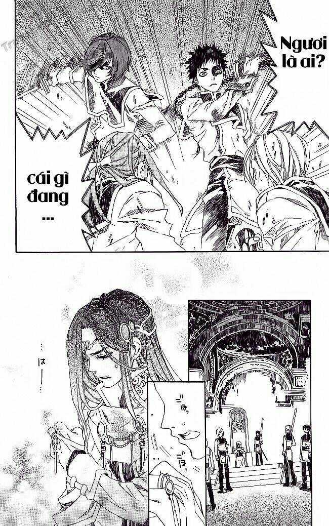 Vợ Tôi Là Wagatsuma Chapter 9.1 trang 19