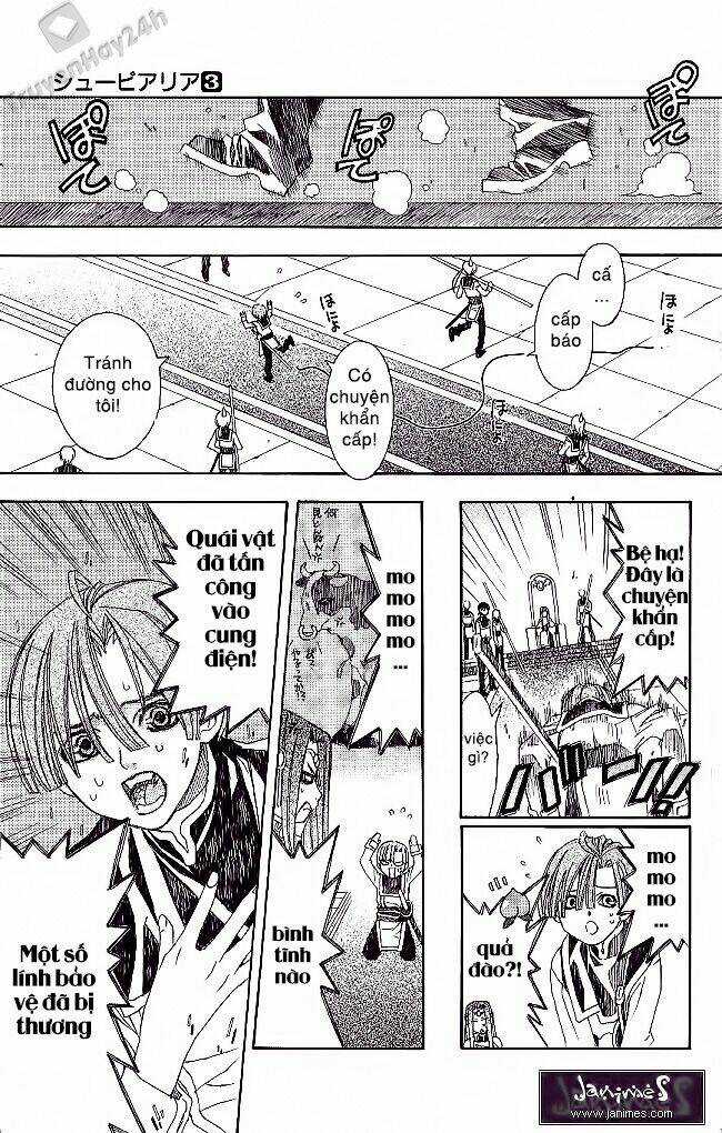 Vợ Tôi Là Wagatsuma Chapter 9.1 trang 20