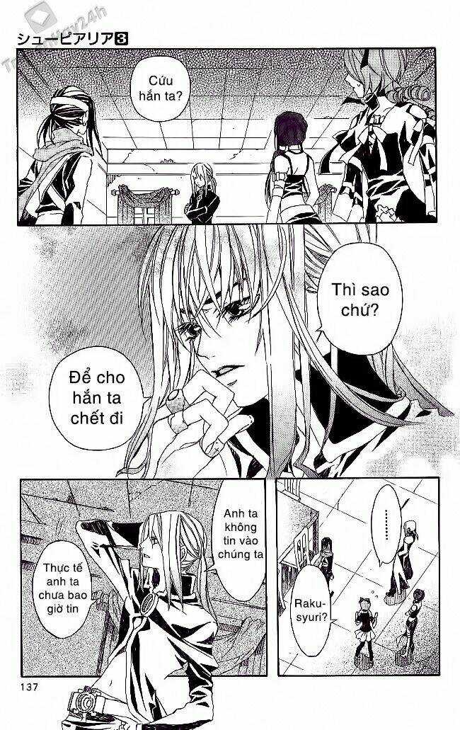 Vợ Tôi Là Wagatsuma Chapter 9.1 trang 8