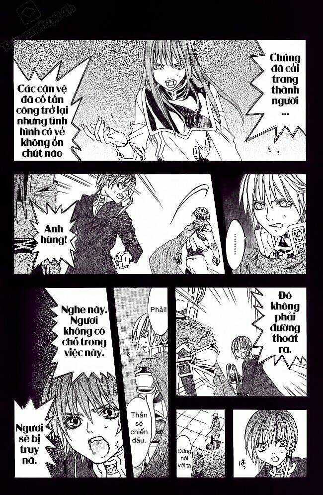 Vợ Tôi Là Wagatsuma Chapter 9.2 trang 17