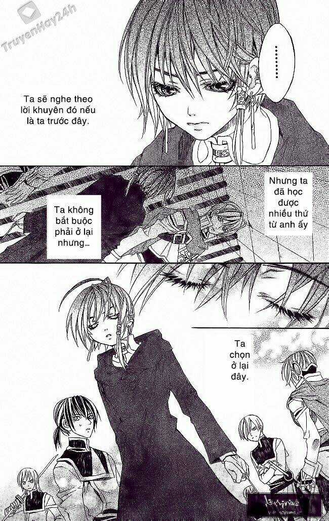 Vợ Tôi Là Wagatsuma Chapter 9.2 trang 20