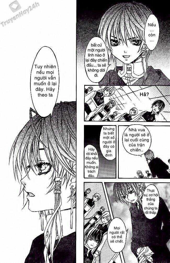 Vợ Tôi Là Wagatsuma Chapter 9.3 trang 1