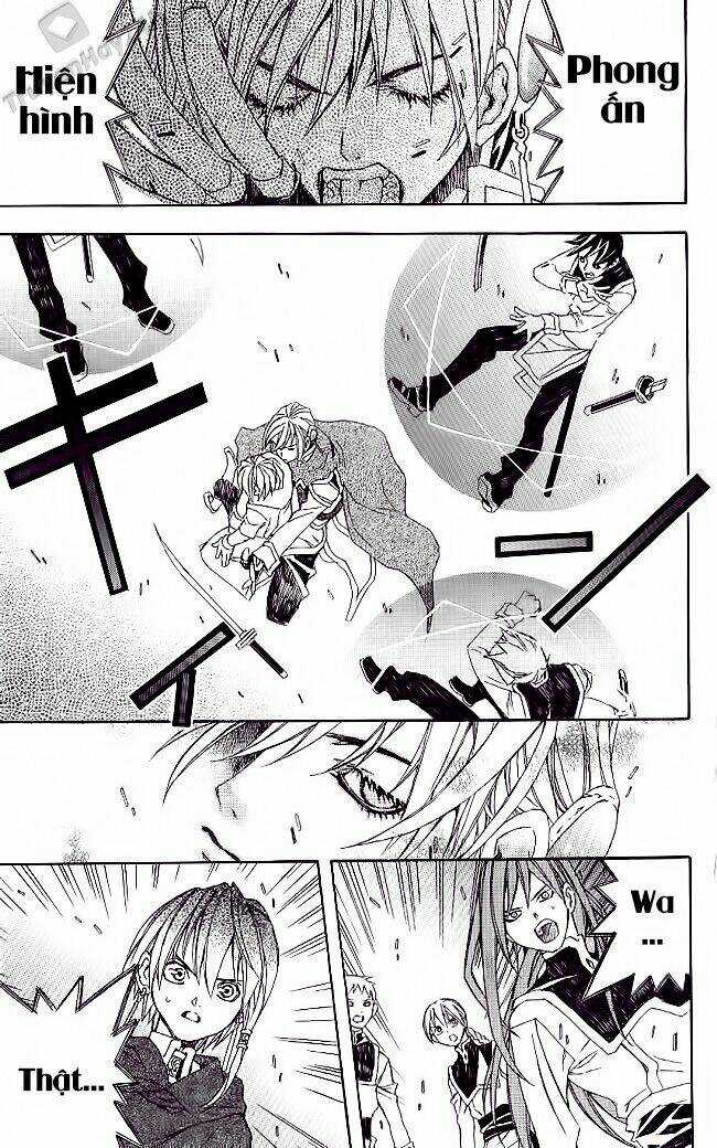 Vợ Tôi Là Wagatsuma Chapter 9.3 trang 16