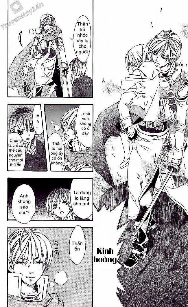 Vợ Tôi Là Wagatsuma Chapter 9.3 trang 17