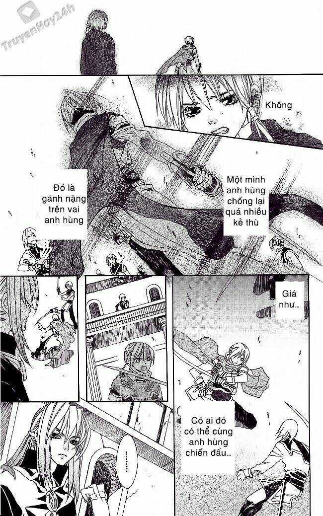 Vợ Tôi Là Wagatsuma Chapter 9.3 trang 18