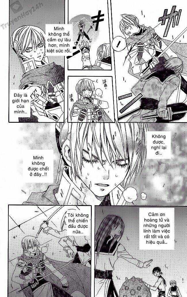 Vợ Tôi Là Wagatsuma Chapter 9.3 trang 21