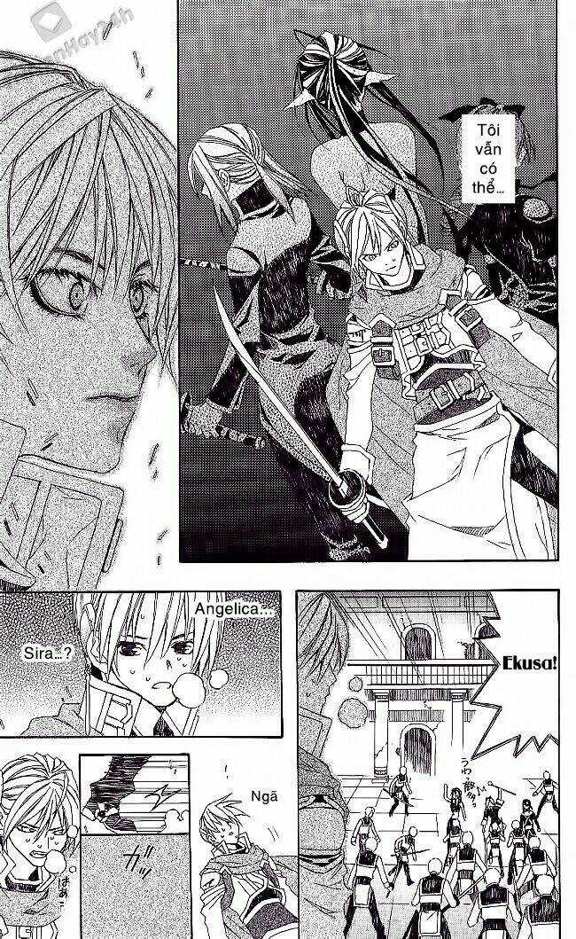 Vợ Tôi Là Wagatsuma Chapter 9.3 trang 22