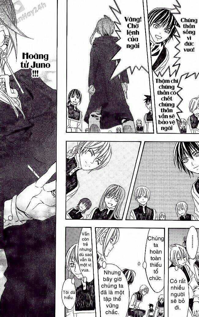 Vợ Tôi Là Wagatsuma Chapter 9.3 trang 3