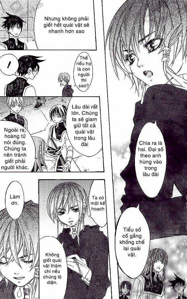 Vợ Tôi Là Wagatsuma Chapter 9.3 trang 4