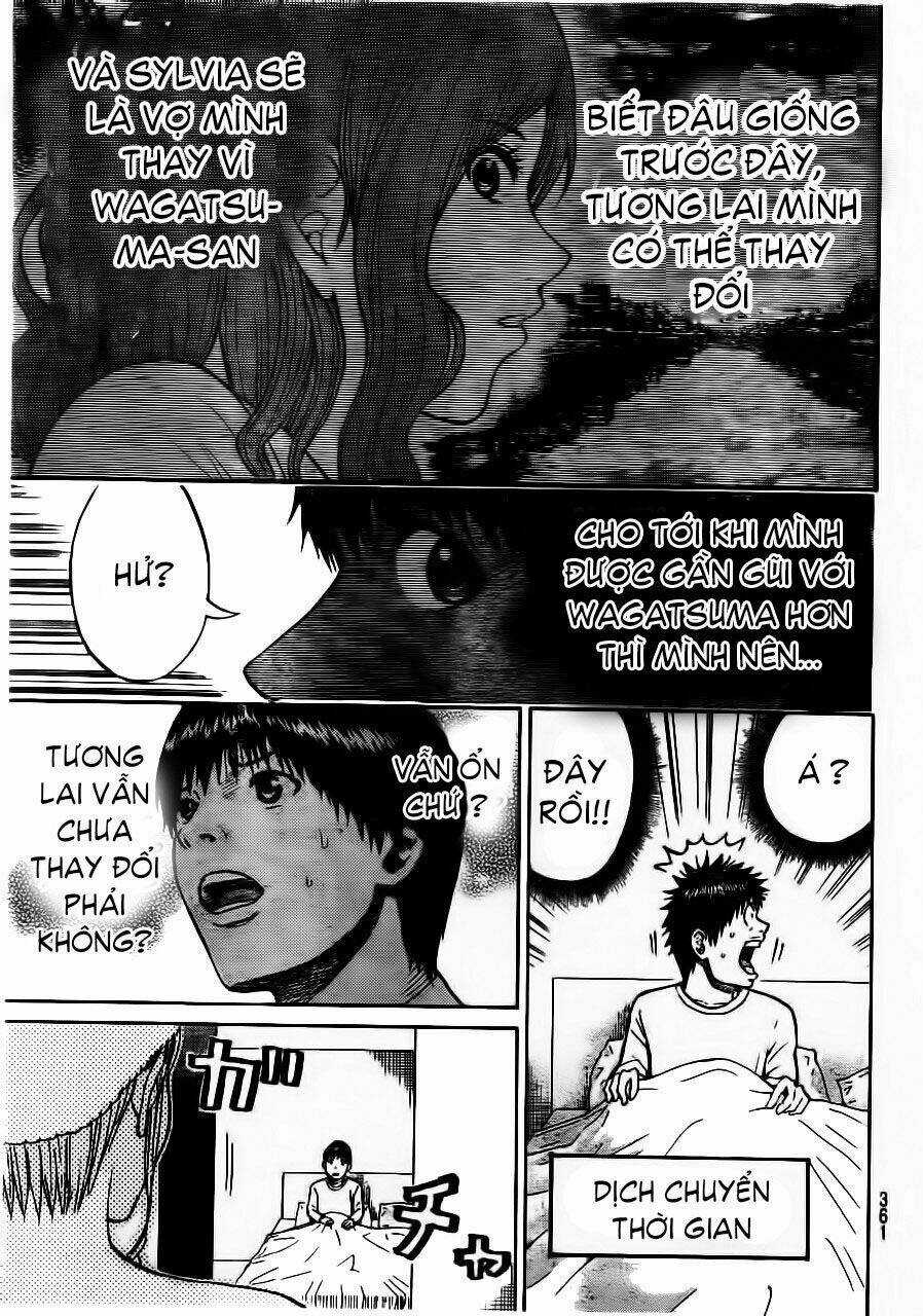 Vợ Tôi Là Wagatsuma Chapter 9 trang 11