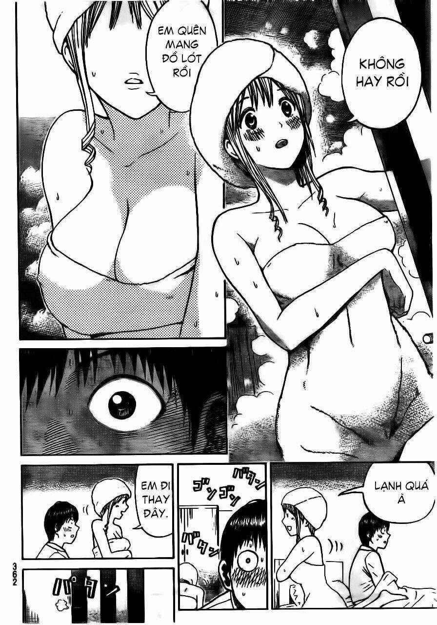 Vợ Tôi Là Wagatsuma Chapter 9 trang 12