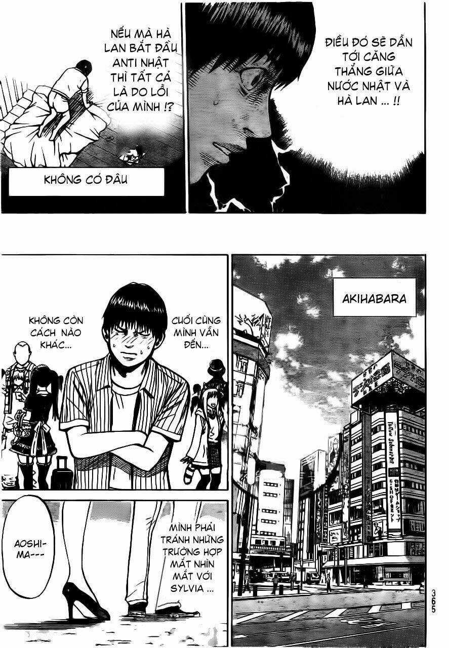 Vợ Tôi Là Wagatsuma Chapter 9 trang 15