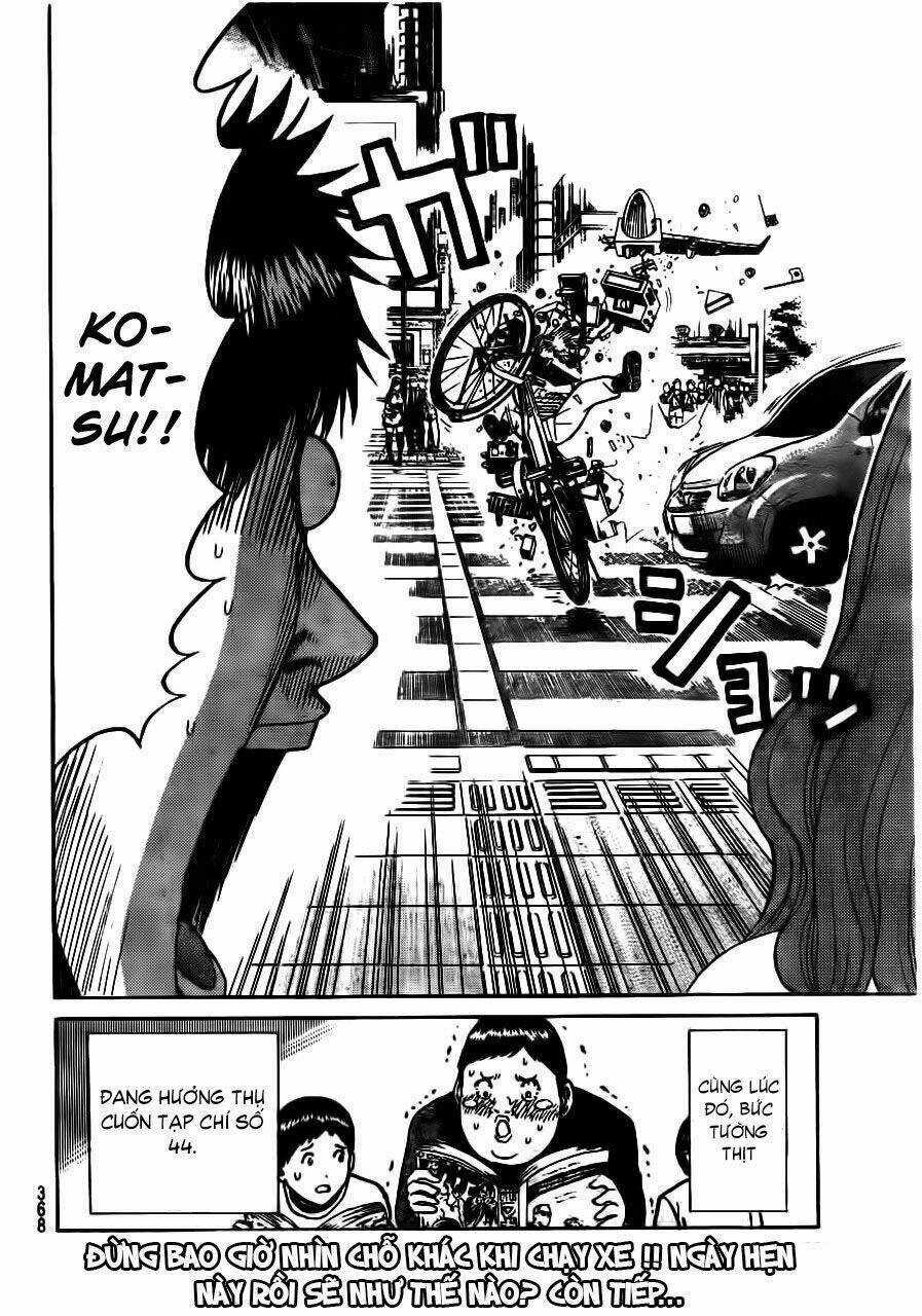 Vợ Tôi Là Wagatsuma Chapter 9 trang 18