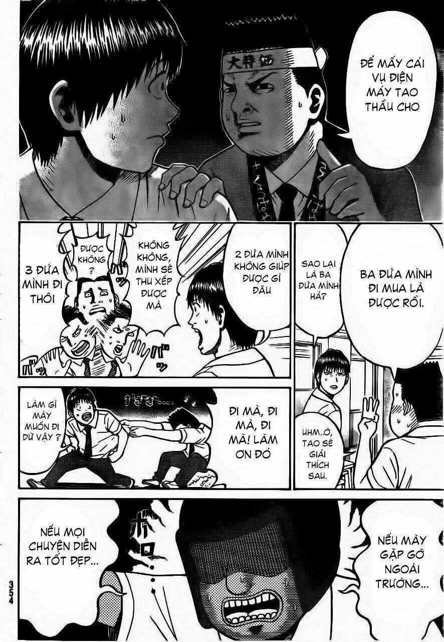 Vợ Tôi Là Wagatsuma Chapter 9 trang 4