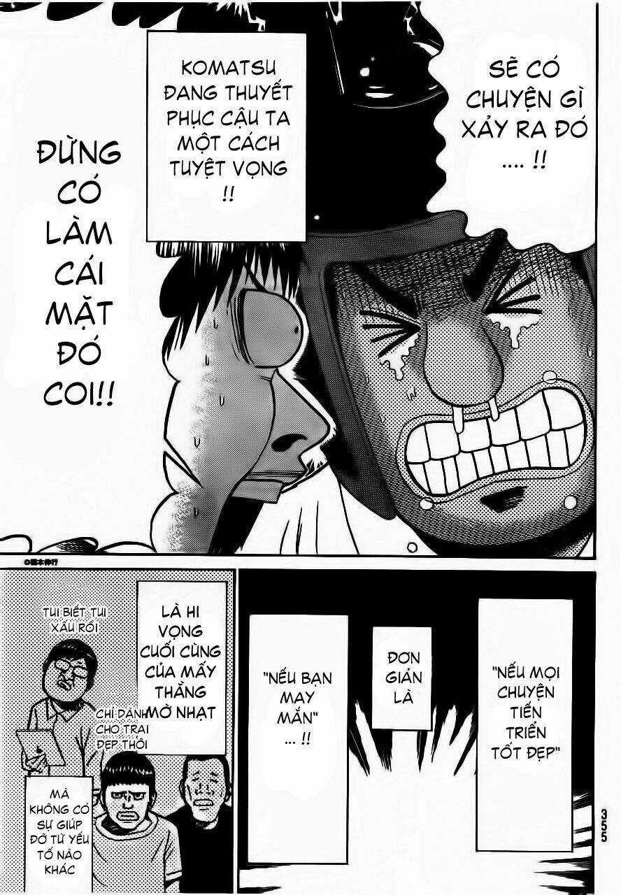 Vợ Tôi Là Wagatsuma Chapter 9 trang 5