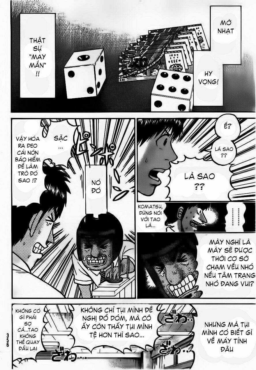 Vợ Tôi Là Wagatsuma Chapter 9 trang 6