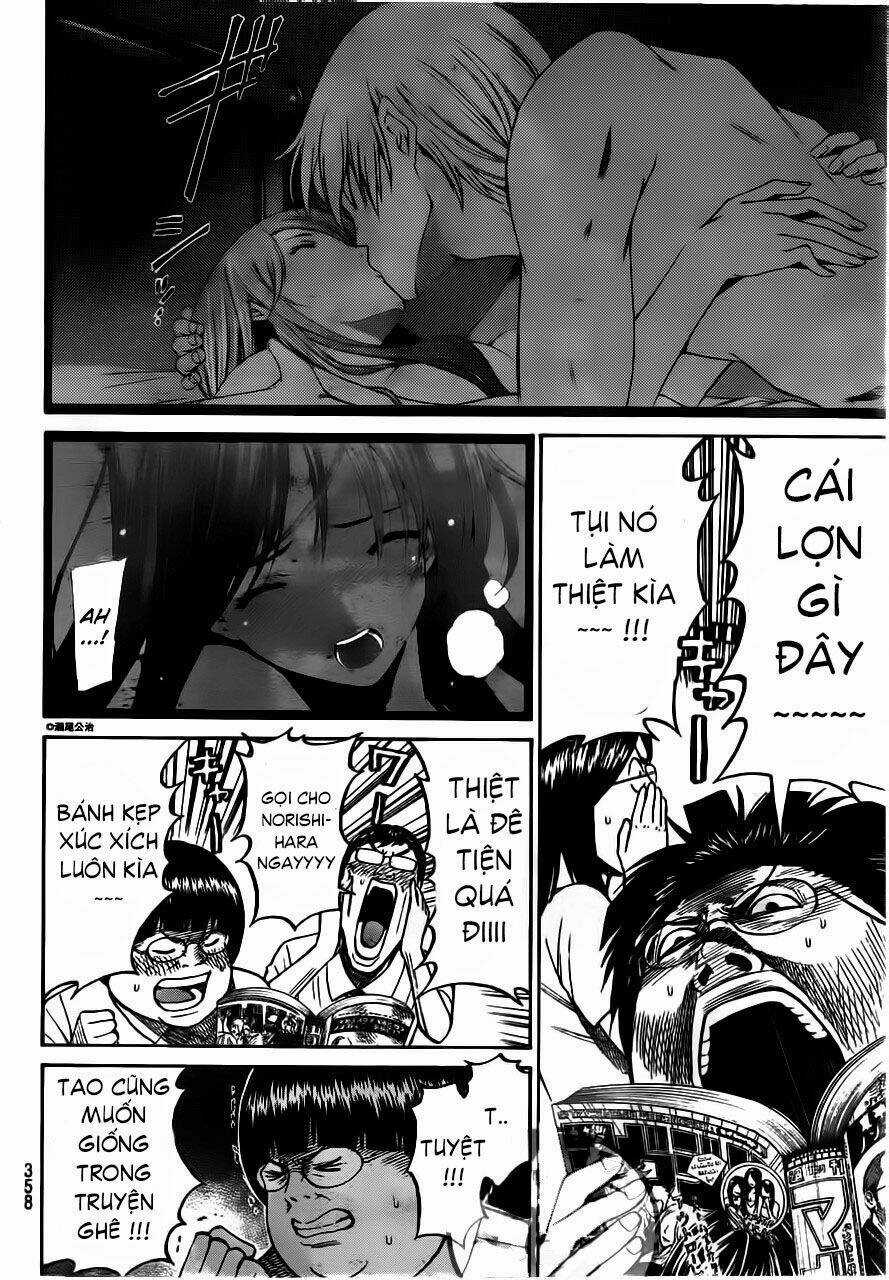 Vợ Tôi Là Wagatsuma Chapter 9 trang 8