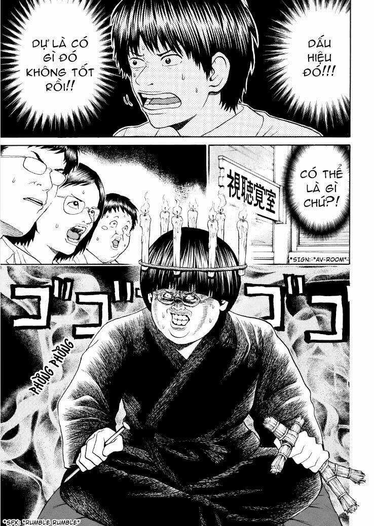 Vợ Tôi Là Wagatsuma Chapter 90 trang 10