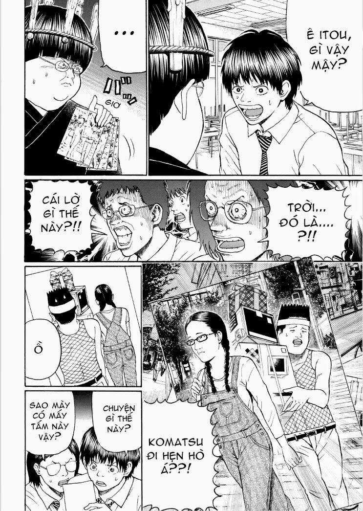 Vợ Tôi Là Wagatsuma Chapter 90 trang 11