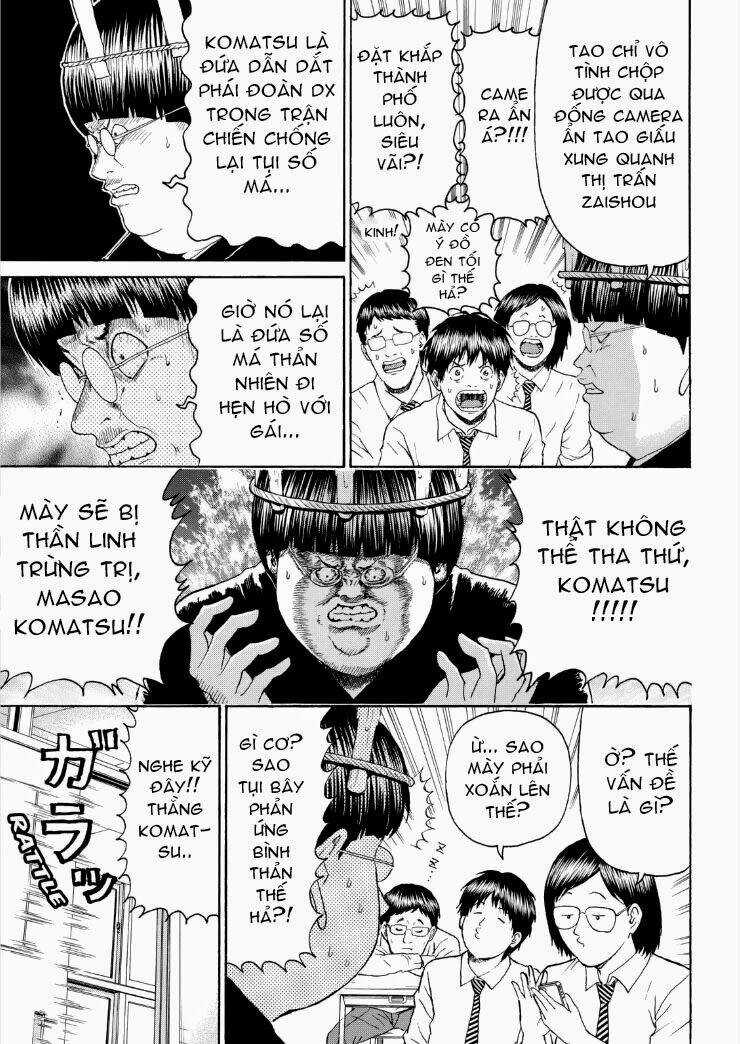 Vợ Tôi Là Wagatsuma Chapter 90 trang 12
