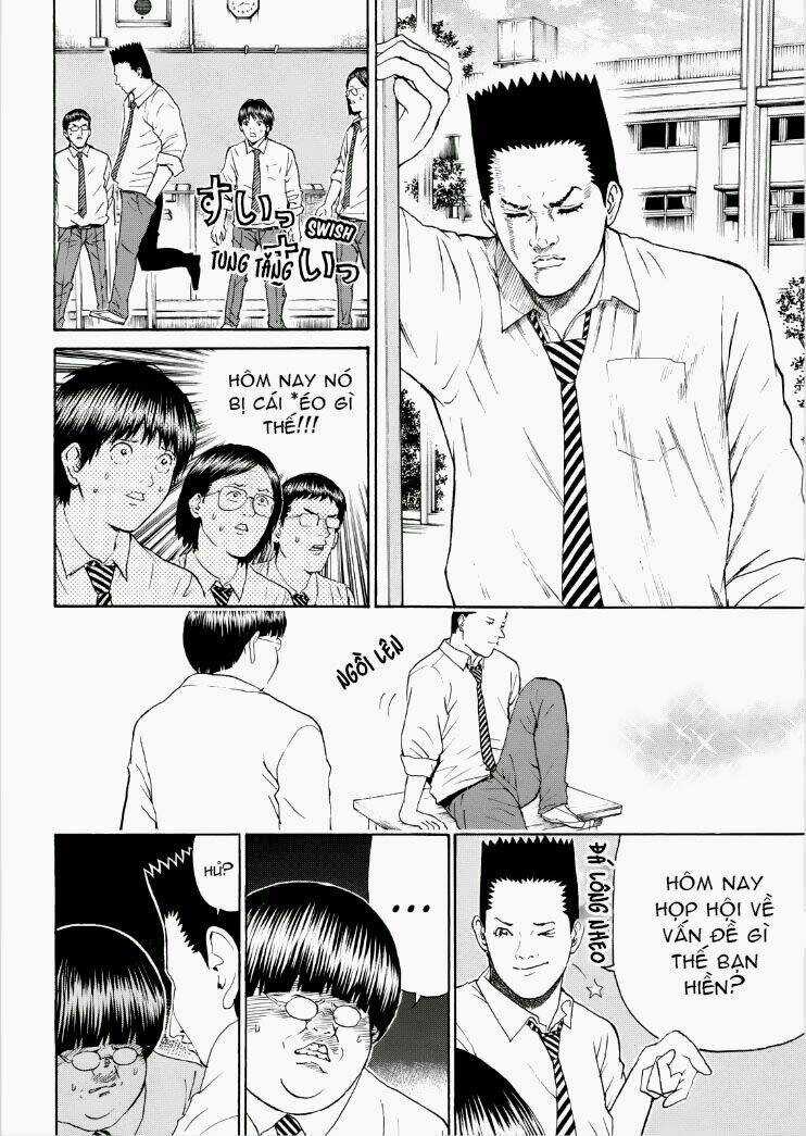 Vợ Tôi Là Wagatsuma Chapter 90 trang 13