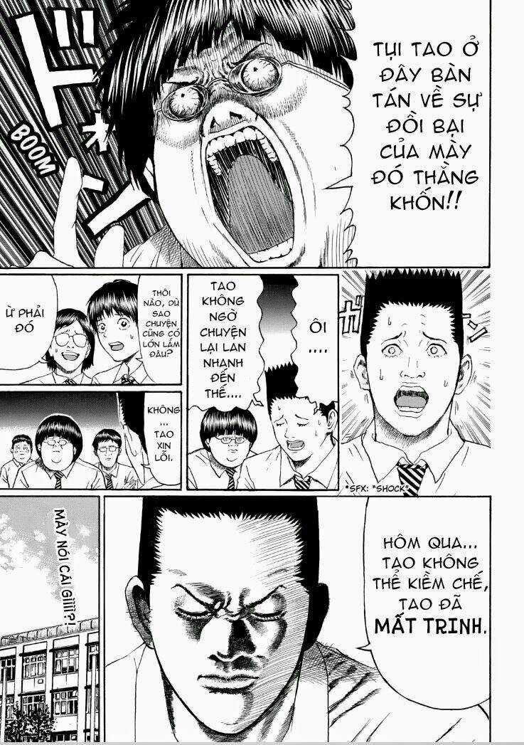 Vợ Tôi Là Wagatsuma Chapter 90 trang 14