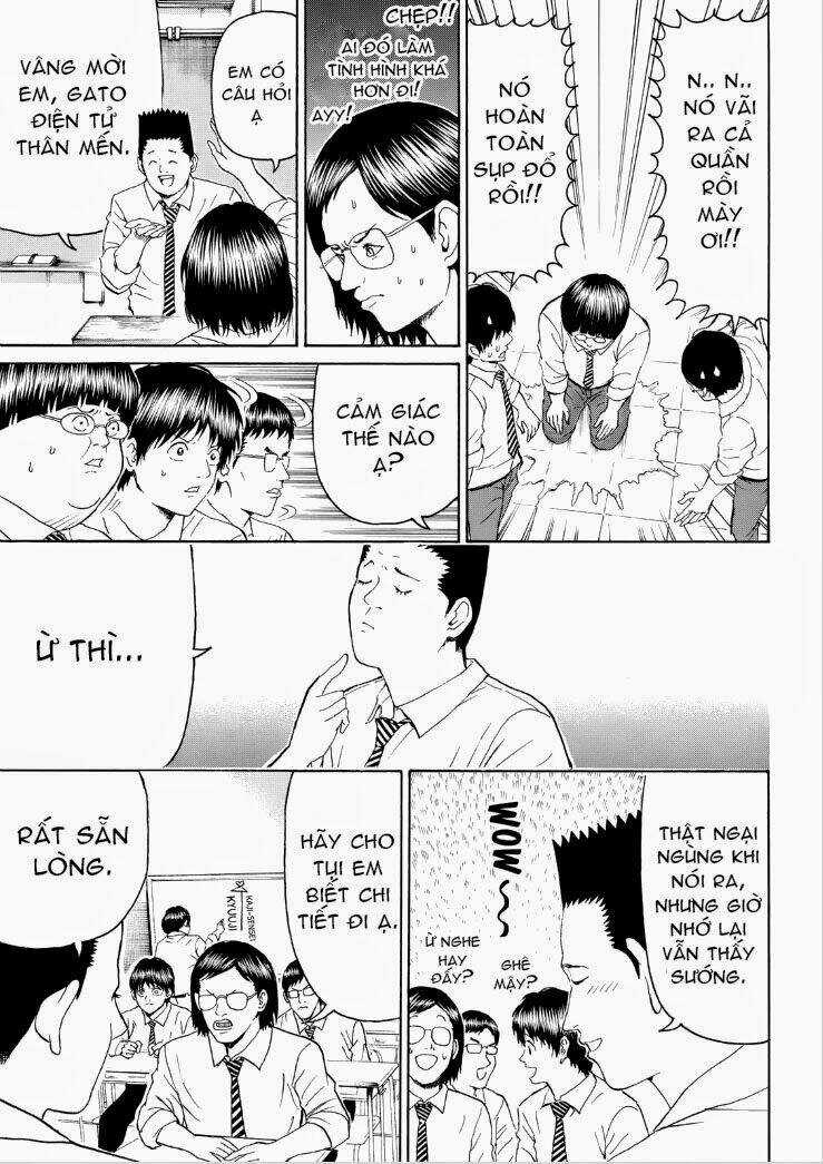 Vợ Tôi Là Wagatsuma Chapter 90 trang 16