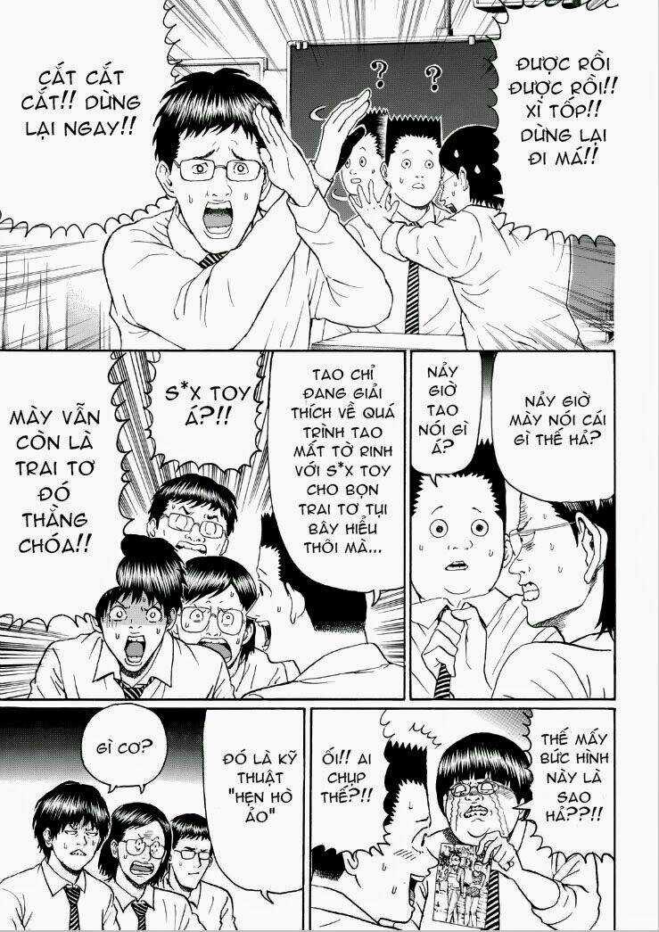 Vợ Tôi Là Wagatsuma Chapter 90 trang 18