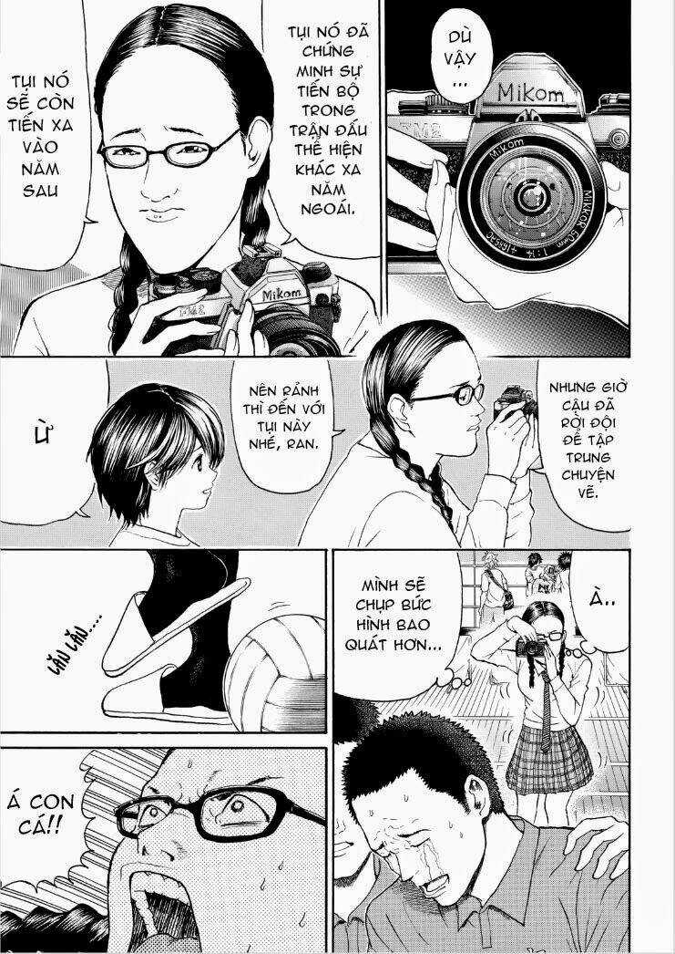 Vợ Tôi Là Wagatsuma Chapter 90 trang 6