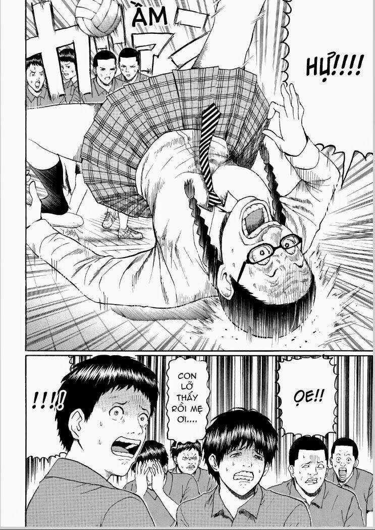 Vợ Tôi Là Wagatsuma Chapter 90 trang 7