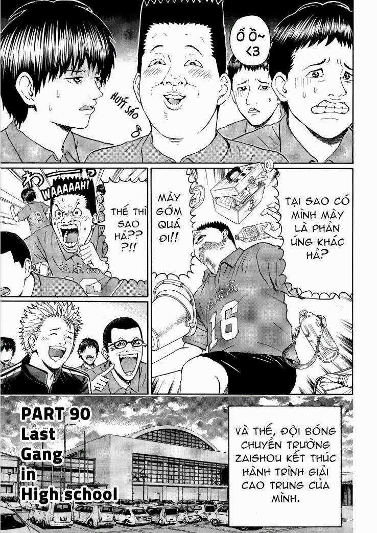 Vợ Tôi Là Wagatsuma Chapter 90 trang 8