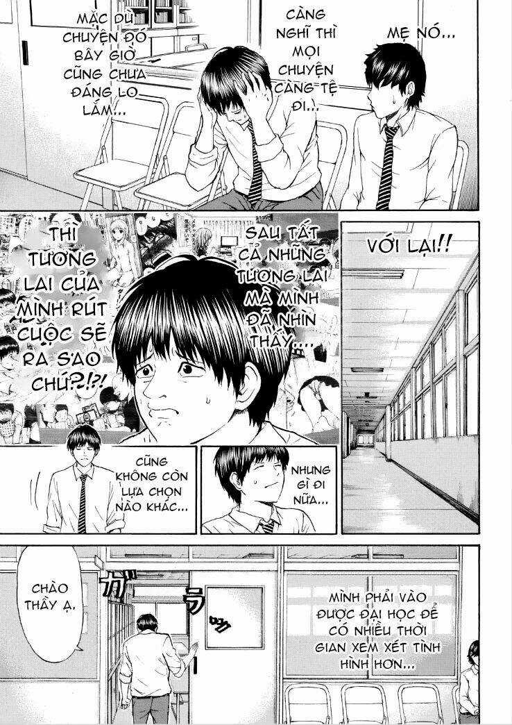 Vợ Tôi Là Wagatsuma Chapter 91 trang 10