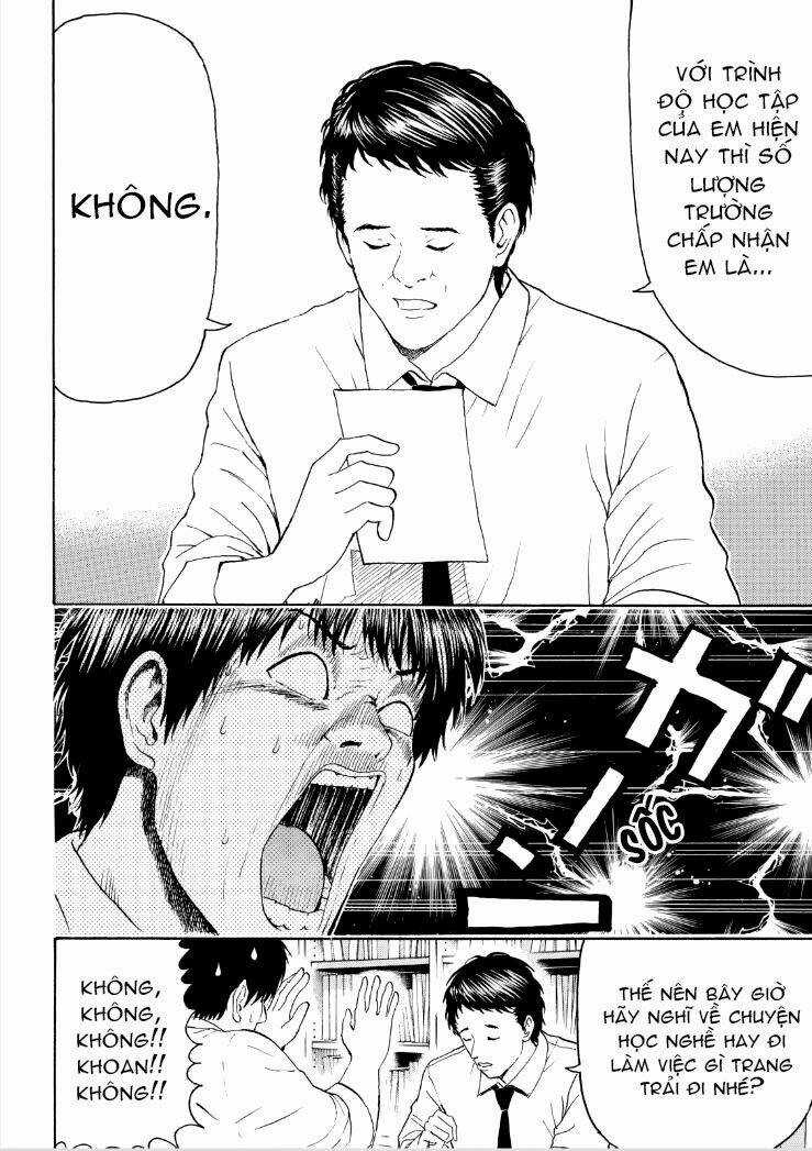 Vợ Tôi Là Wagatsuma Chapter 91 trang 11