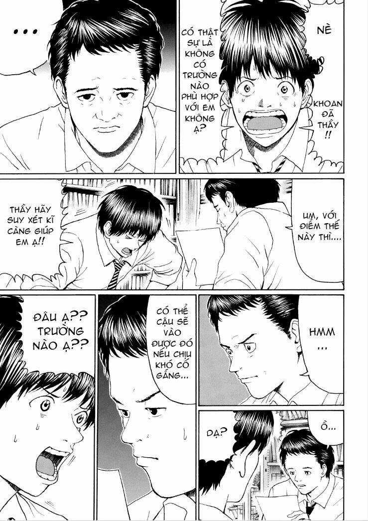 Vợ Tôi Là Wagatsuma Chapter 91 trang 12