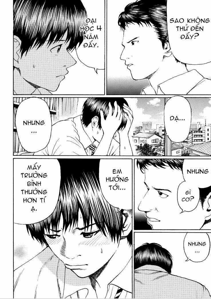 Vợ Tôi Là Wagatsuma Chapter 91 trang 15