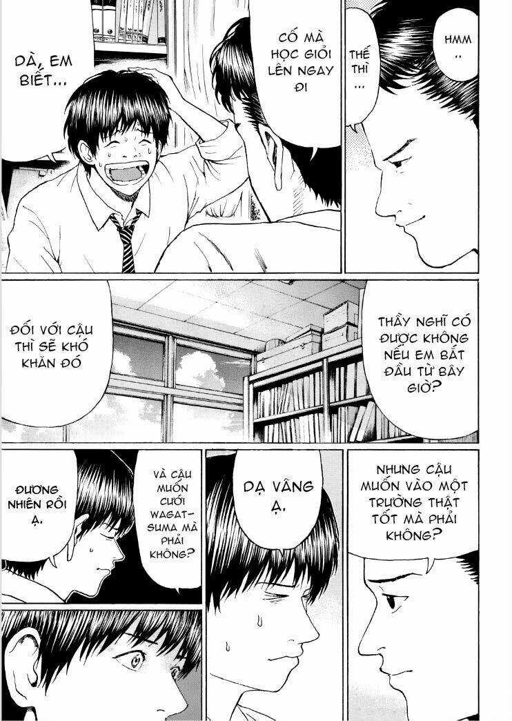 Vợ Tôi Là Wagatsuma Chapter 91 trang 16