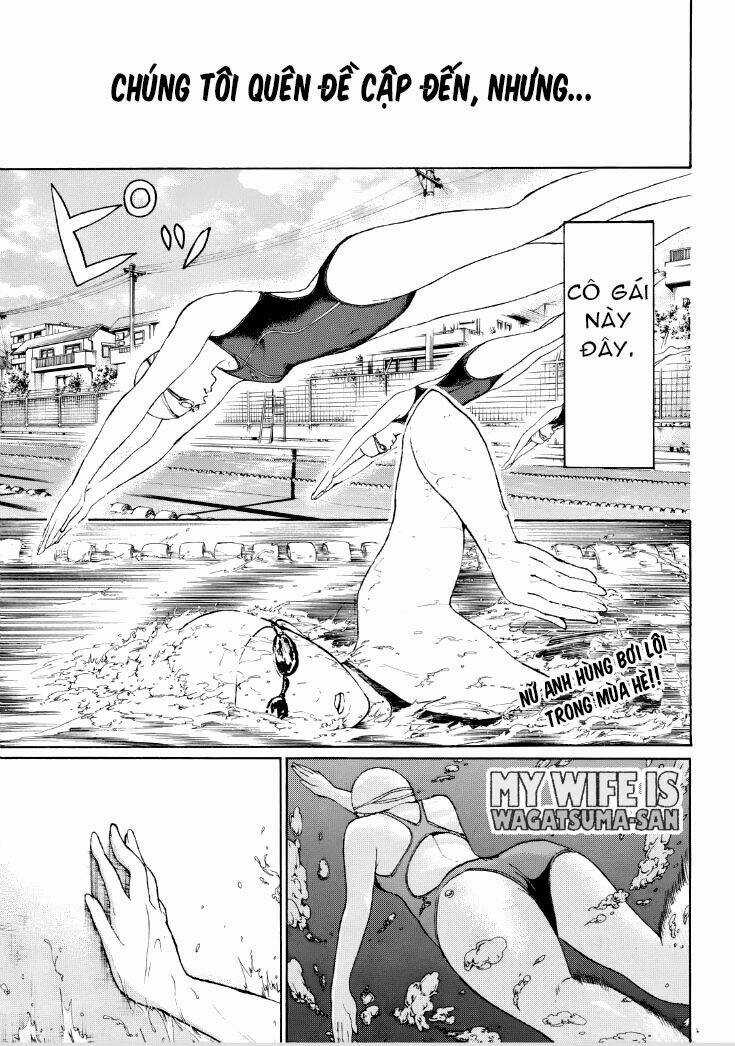 Vợ Tôi Là Wagatsuma Chapter 91 trang 2