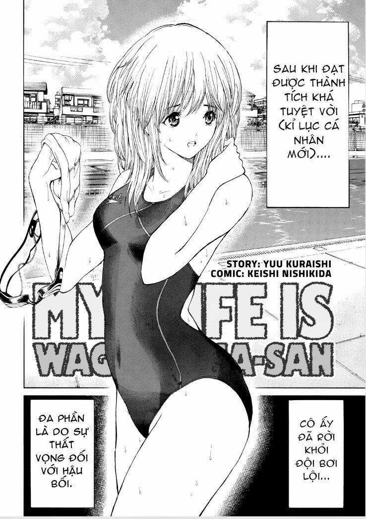 Vợ Tôi Là Wagatsuma Chapter 91 trang 3