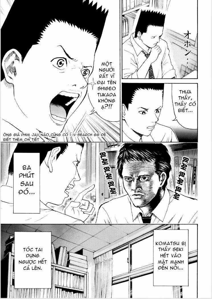 Vợ Tôi Là Wagatsuma Chapter 91 trang 6