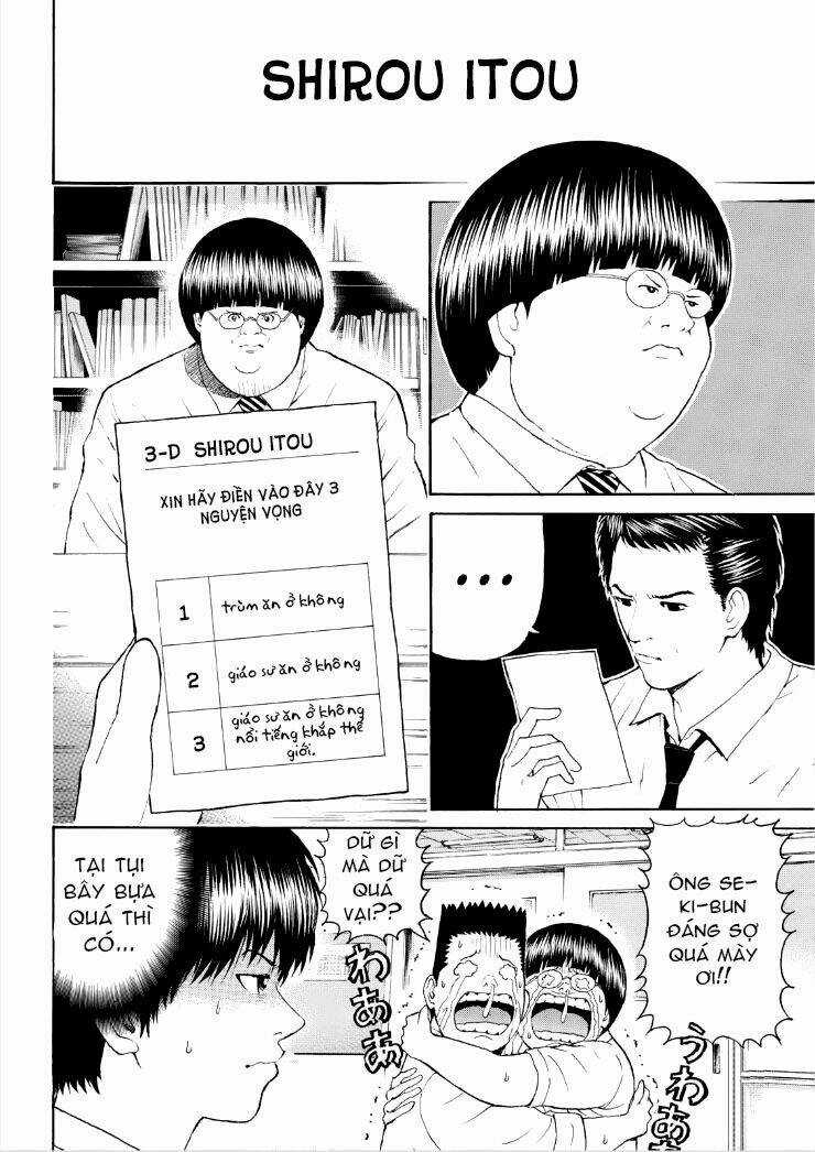 Vợ Tôi Là Wagatsuma Chapter 91 trang 7