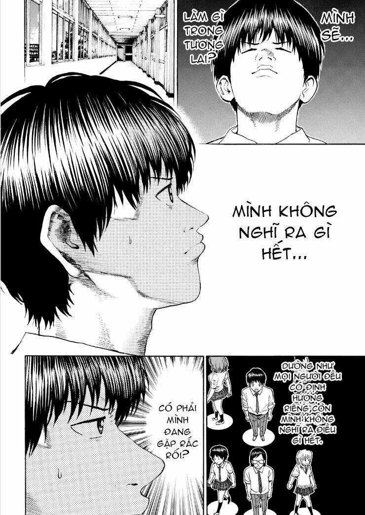 Vợ Tôi Là Wagatsuma Chapter 91 trang 9