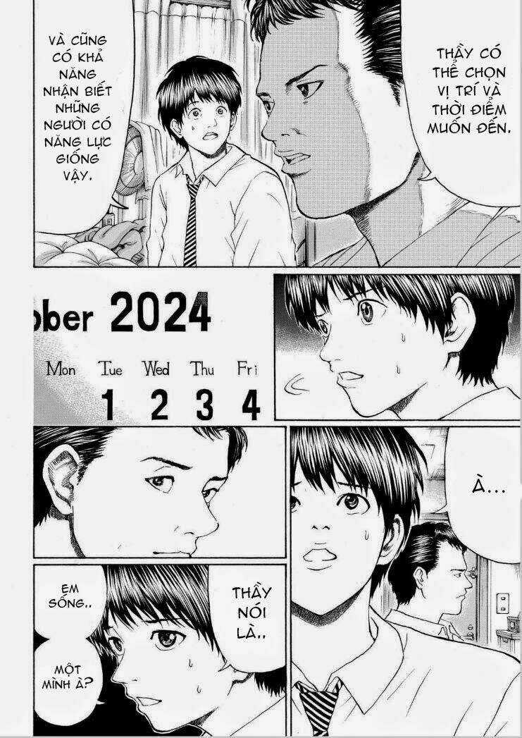 Vợ Tôi Là Wagatsuma Chapter 92 trang 10