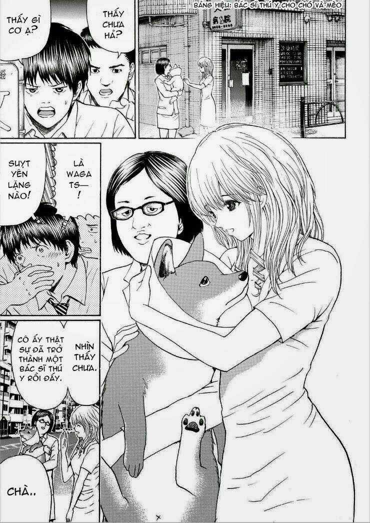 Vợ Tôi Là Wagatsuma Chapter 92 trang 13