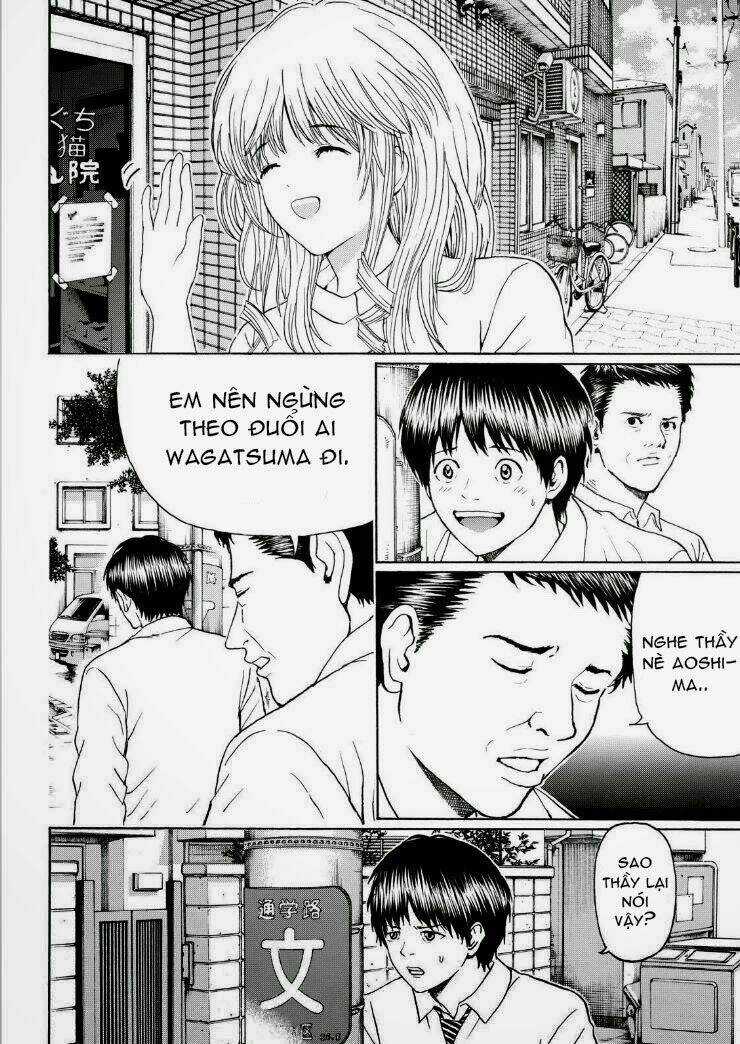 Vợ Tôi Là Wagatsuma Chapter 92 trang 14