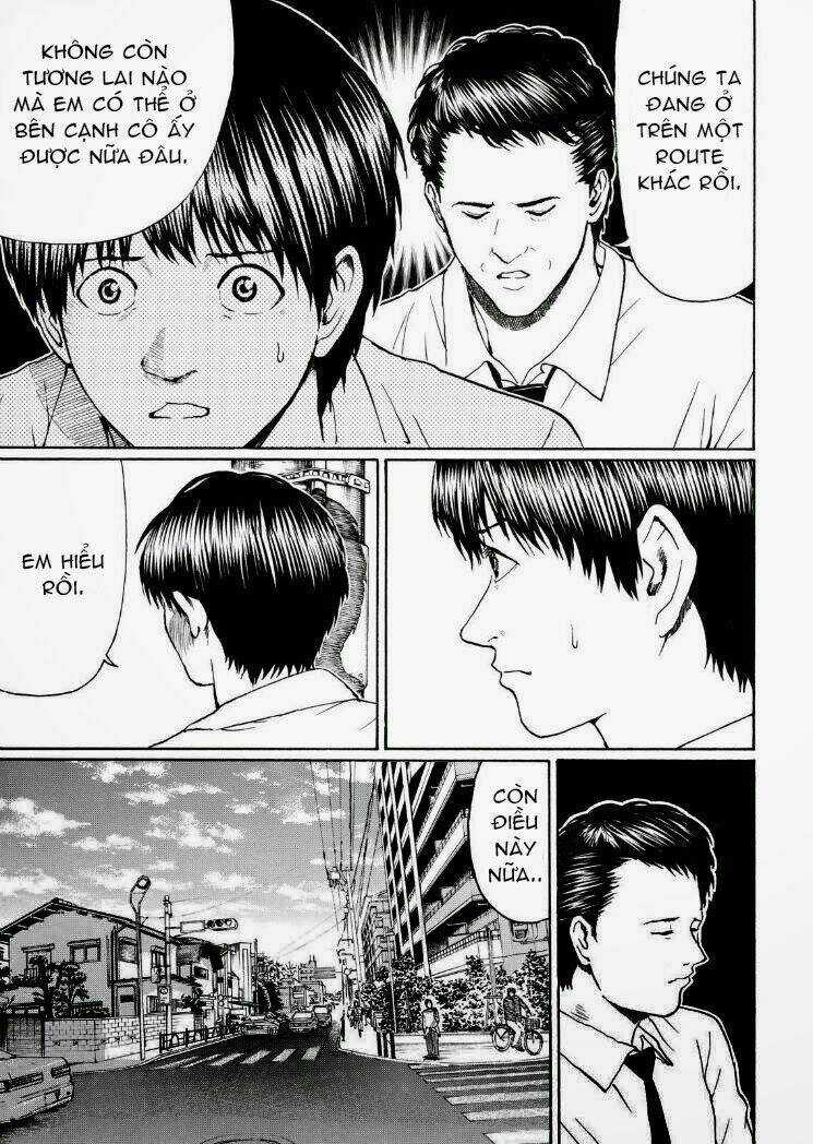 Vợ Tôi Là Wagatsuma Chapter 92 trang 15