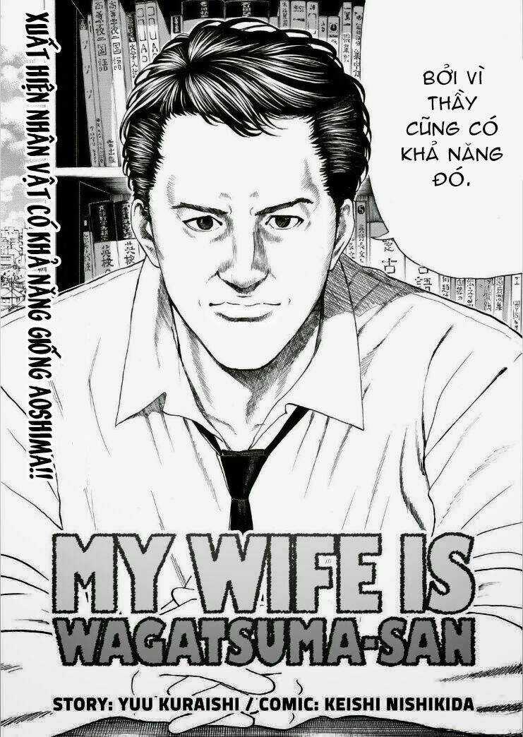 Vợ Tôi Là Wagatsuma Chapter 92 trang 4