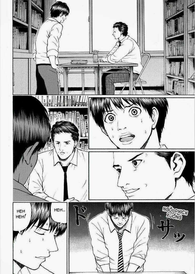 Vợ Tôi Là Wagatsuma Chapter 92 trang 5