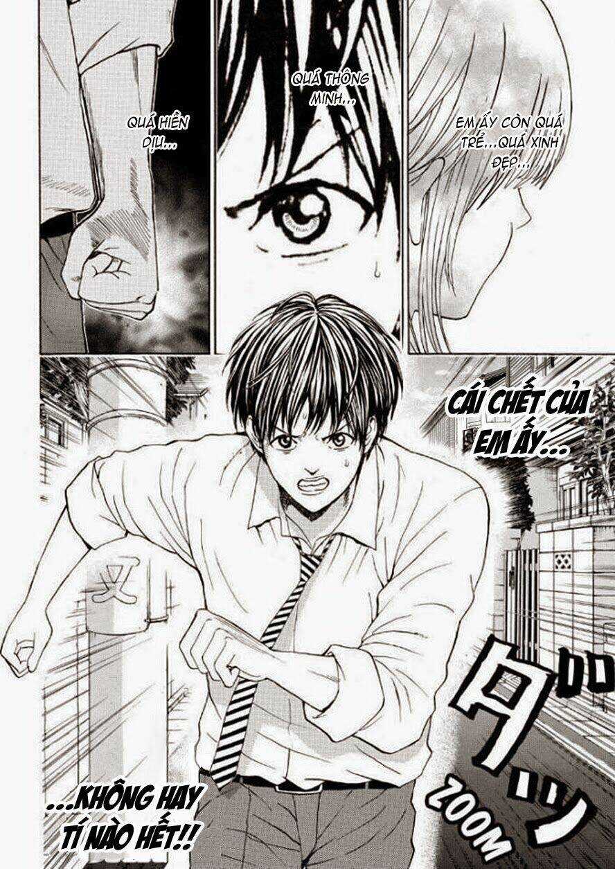 Vợ Tôi Là Wagatsuma Chapter 93 trang 10